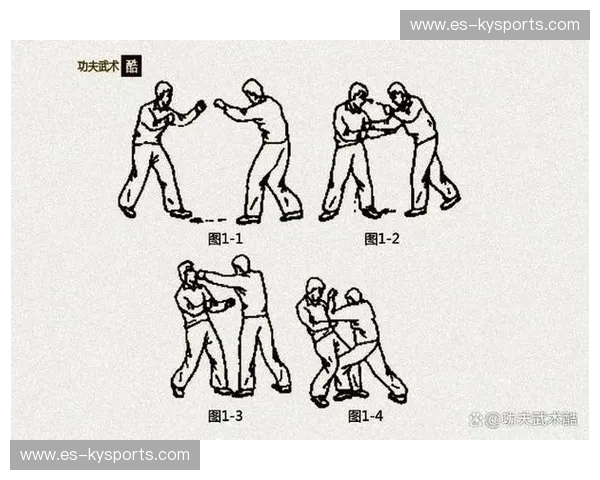 拳影震动：泰拳的刚猛与少林的禅意，一场跨越时空的武术对话